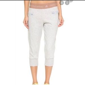 ADIDAS X Stella McCartney Essential 3/4 Sweatpants